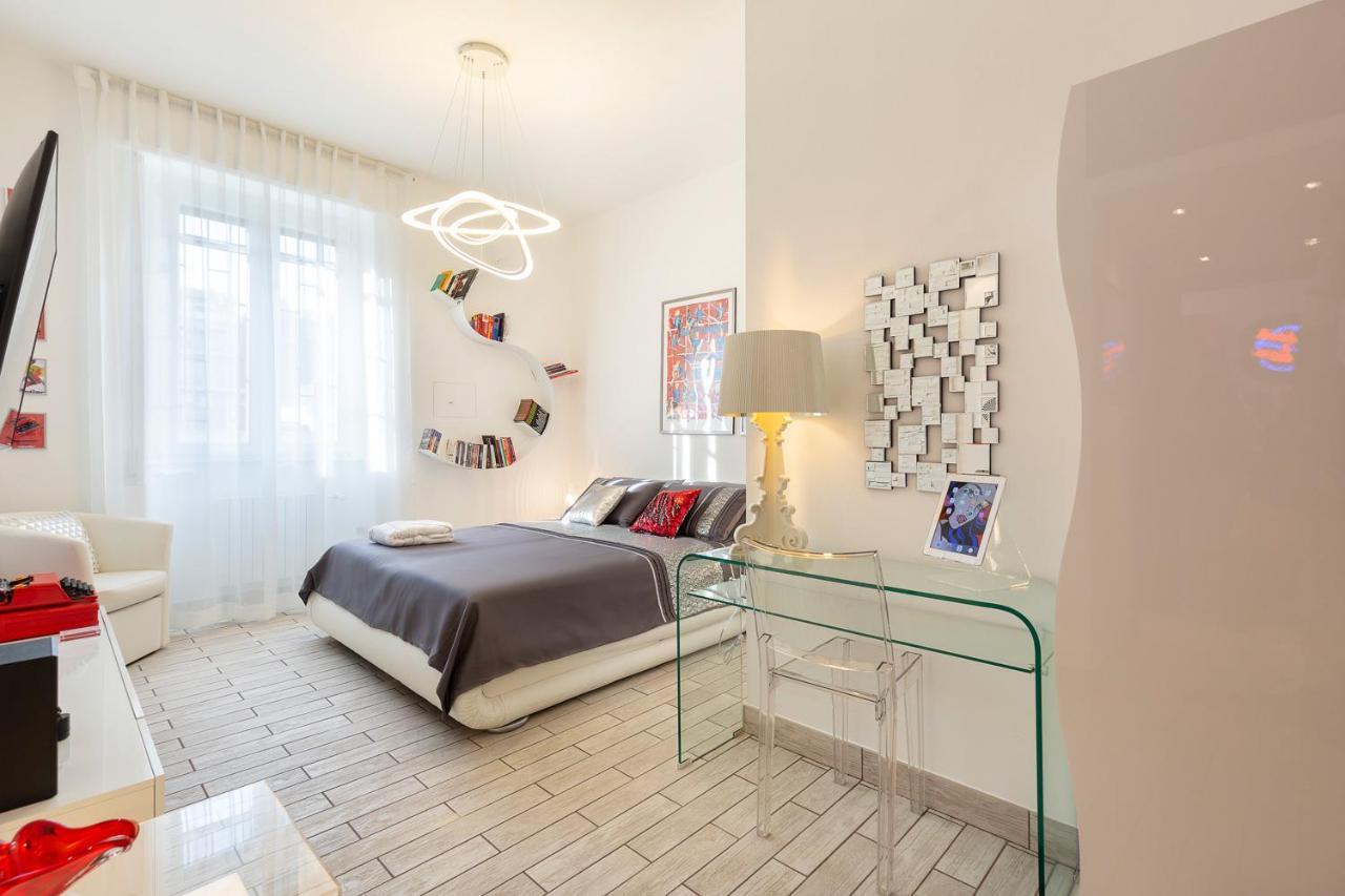 Pop Luxury Experience Leilighet Milano Eksteriør bilde