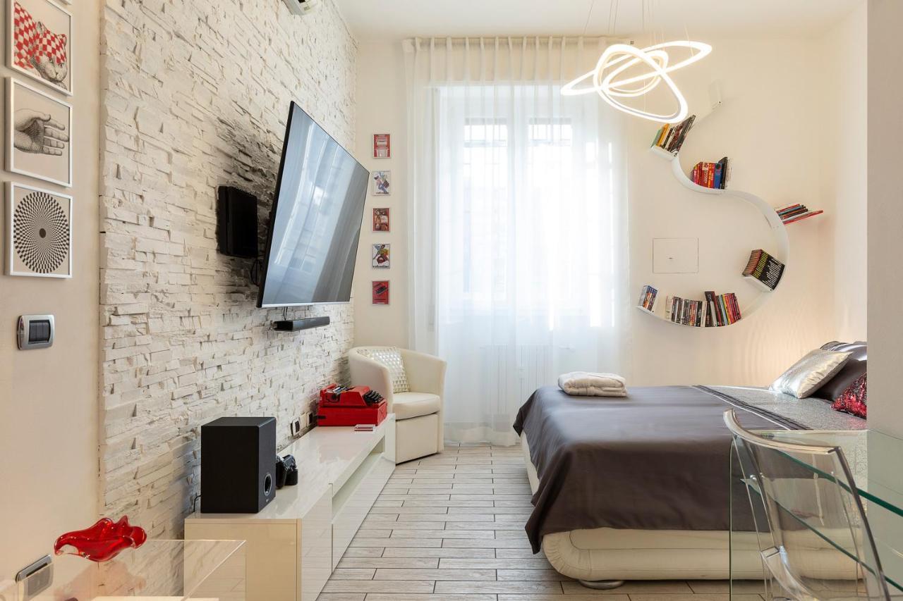 Pop Luxury Experience Leilighet Milano Eksteriør bilde