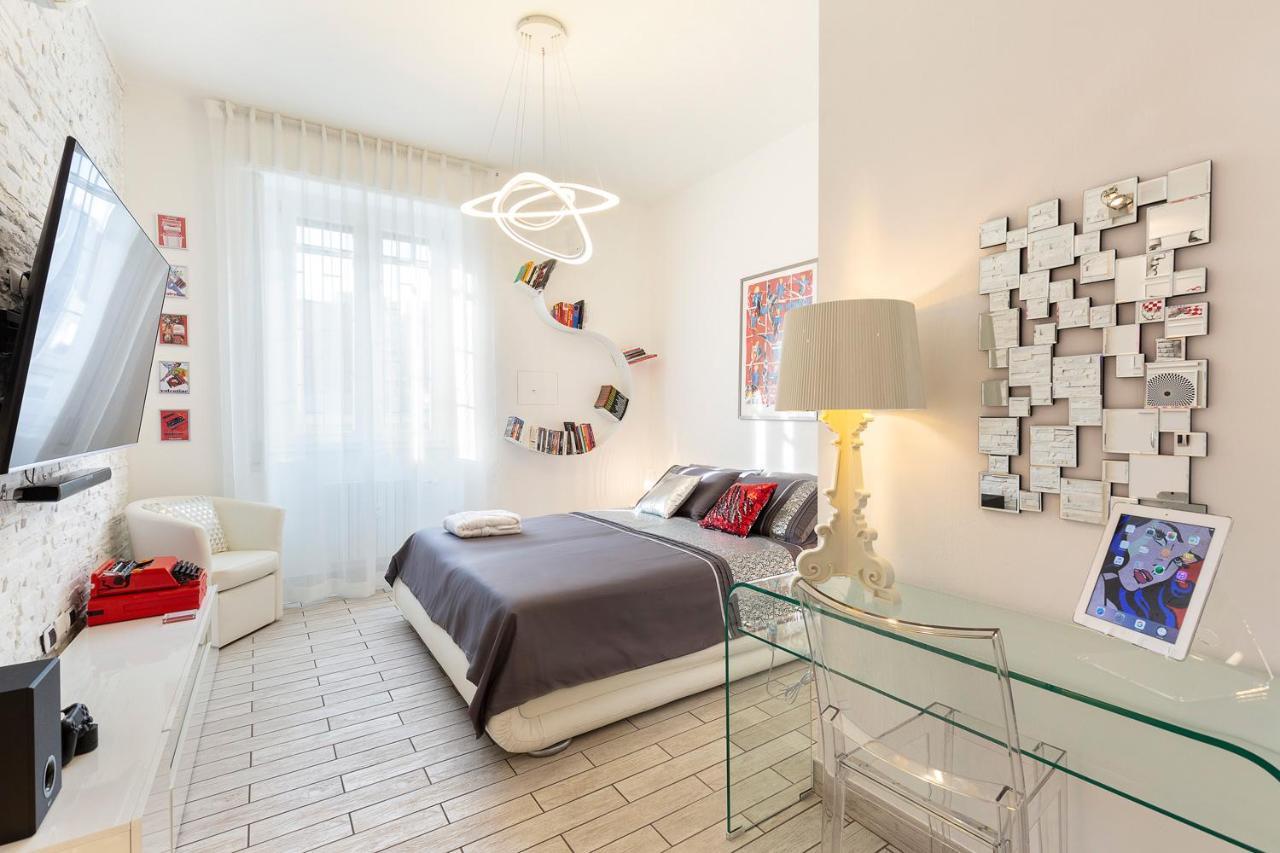 Pop Luxury Experience Leilighet Milano Eksteriør bilde