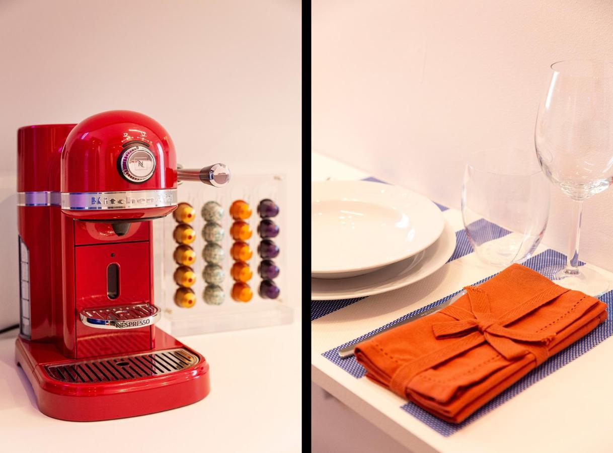 Pop Luxury Experience Leilighet Milano Eksteriør bilde