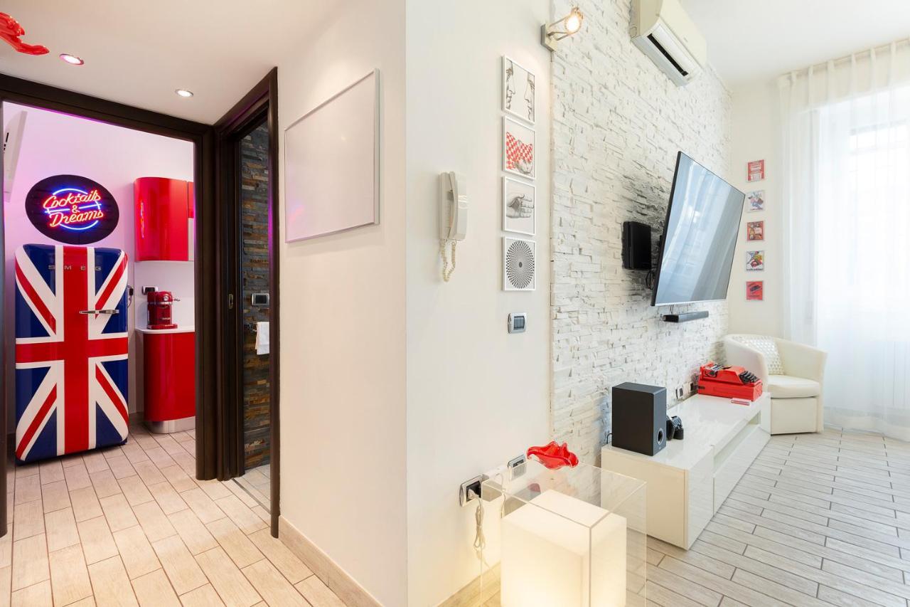 Pop Luxury Experience Leilighet Milano Eksteriør bilde