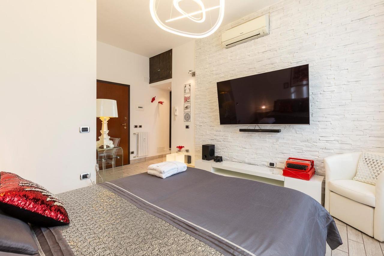 Pop Luxury Experience Leilighet Milano Eksteriør bilde
