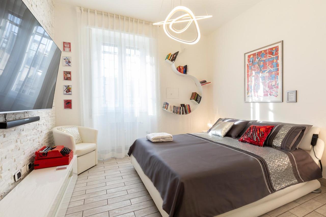 Pop Luxury Experience Leilighet Milano Eksteriør bilde
