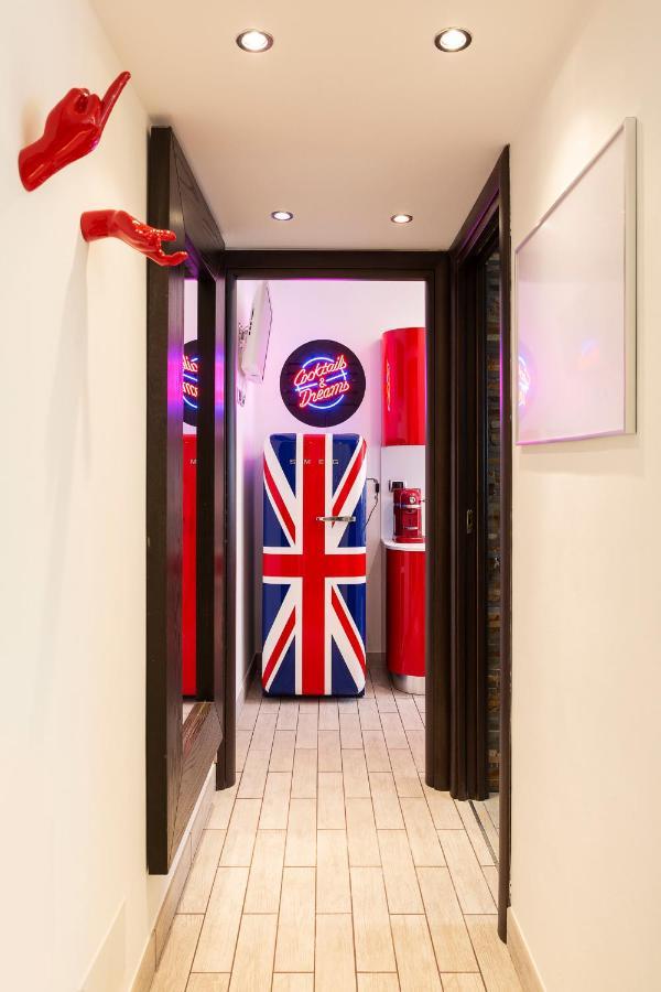 Pop Luxury Experience Leilighet Milano Eksteriør bilde